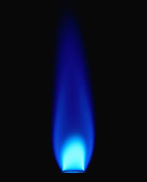 Gas Flame